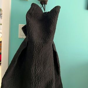 Lord & Taylor black party dress - or funeral I don’t tell you where to wear it !